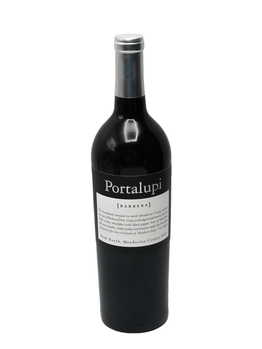 2020 Portalupi Pauli Ranch Barbera-Bottle Barn