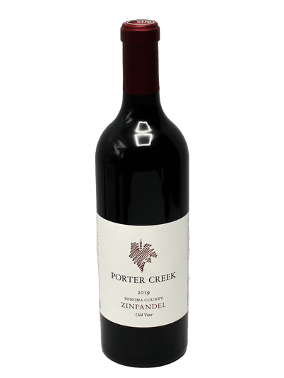 2019 Porter Creek Old Vine Zinfandel