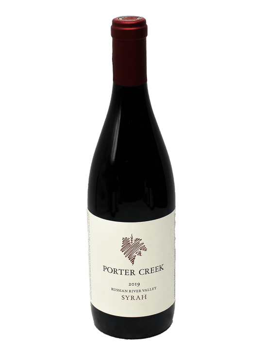 2019 Porter Creek Russian River Valley Syrah-Bottle Barn