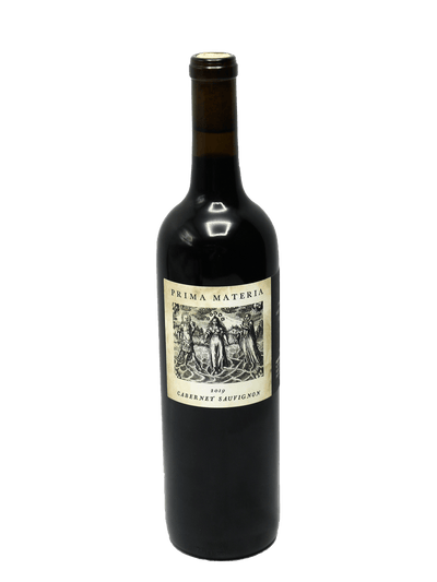 2019 Prima Materia Seely Vineyard Cabernet Sauvignon
