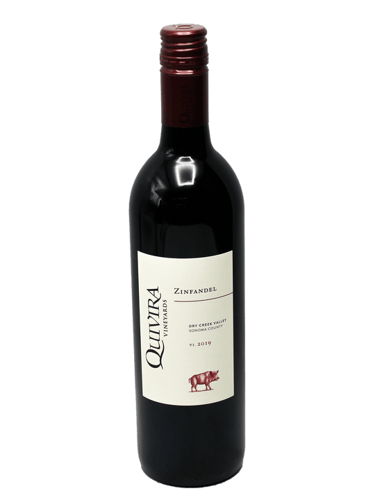 2020 Quivira Dry Creek Valley Zinfandel [D90]-Bottle Barn