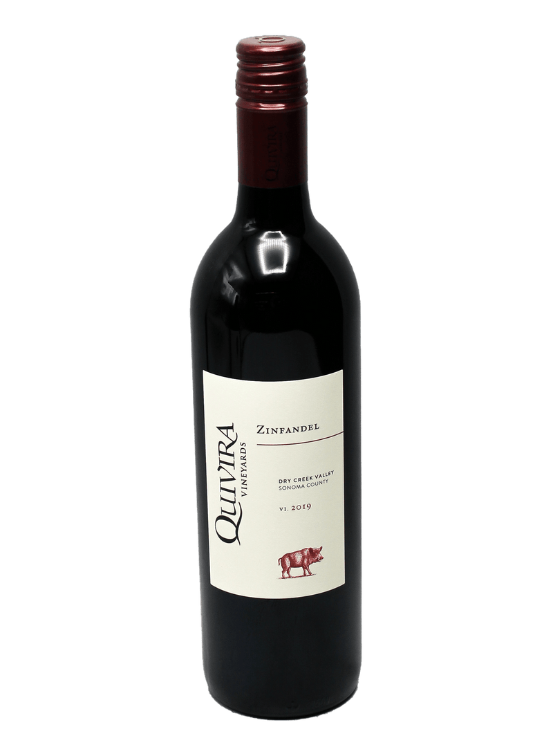 2019 Quivira Dry Creek Valley Zinfandel