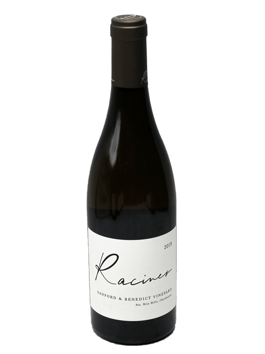 2019 Racines Sanford & Benedict Vineyard Chardonnay [V96]-Bottle Barn
