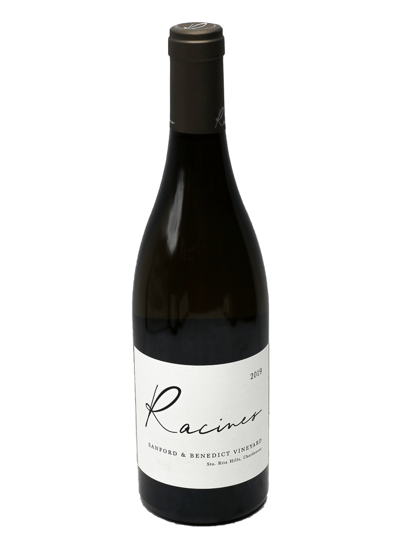2019 Racines Sanford & Benedict Vineyard Chardonnay-Bottle Barn