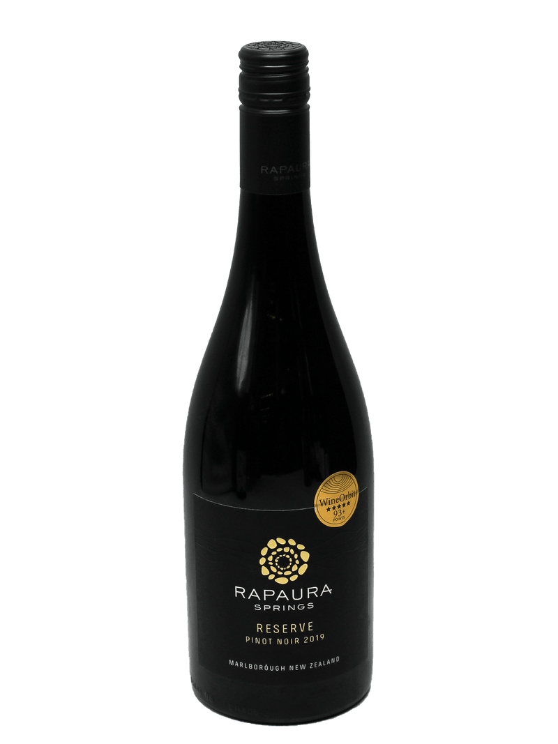2019 Rapaura Springs Reserve Pinot Noir