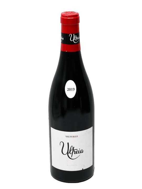 2019 Raul Perez Ultreia de Valtuille [V95][WA95]-Bottle Barn
