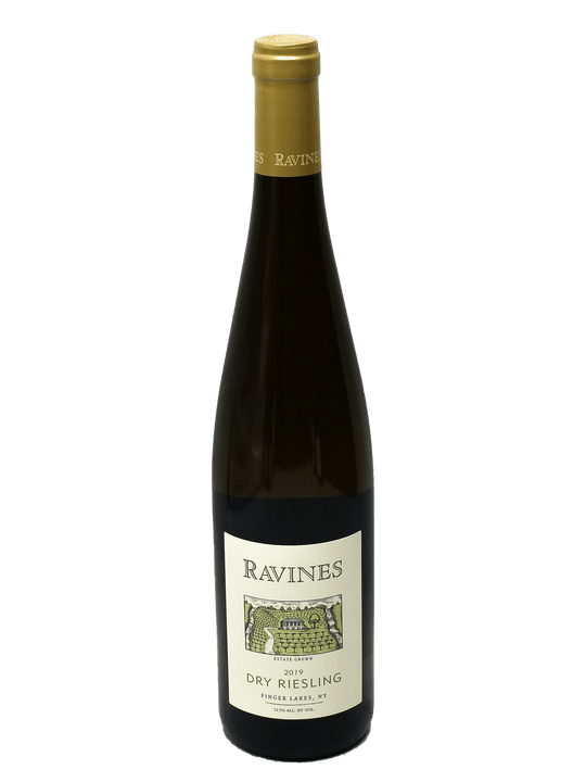 2019 Ravines Dry Riesling [WS92][W&S92][WA90][JS90]-Bottle Barn
