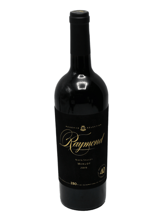 2021 Raymond Reserve Selection Merlot [JS92][V91][WA90][JD90]-Bottle Barn