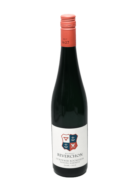 2019 Reverchon Ockfener Bockstein Riesling Kabinett-Bottle Barn