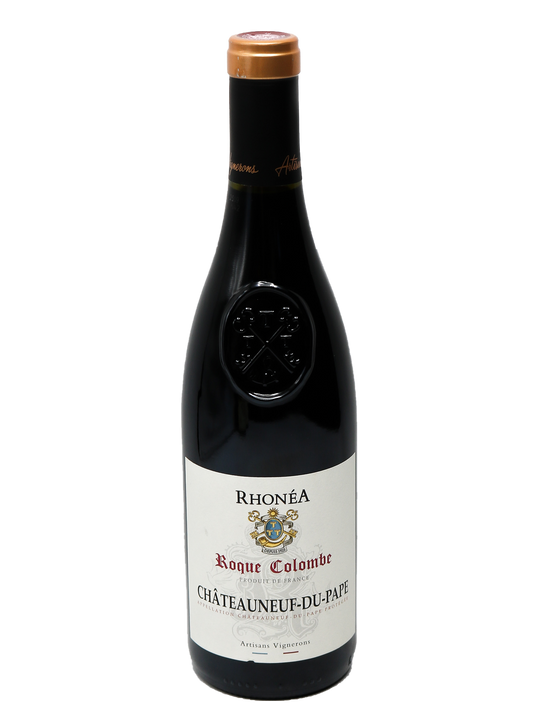 2019 RhoneA Chateauneuf-du-Pape Roque Colombe-Bottle Barn