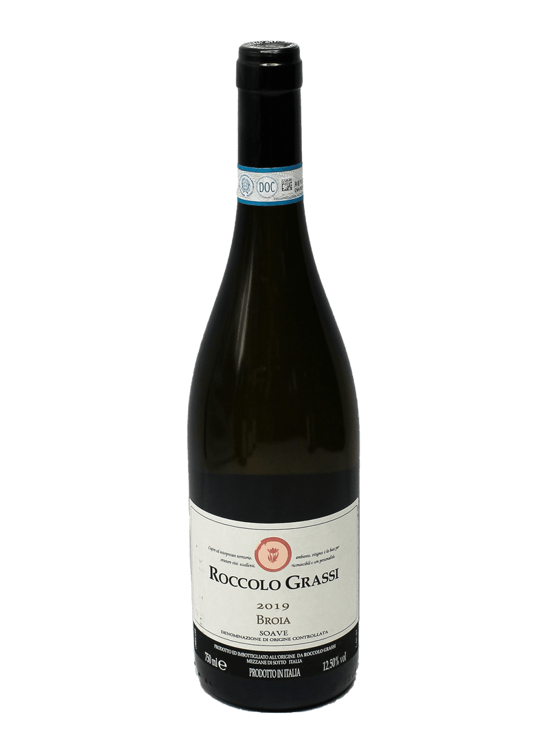 2019 Roccolo Grassi Broia Soave-Bottle Barn