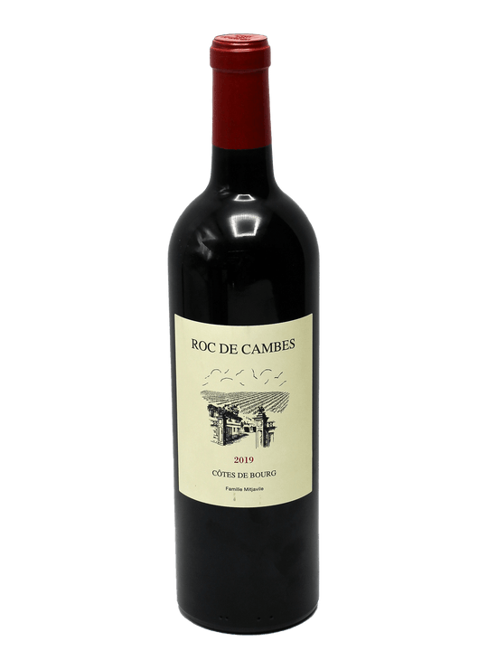 2019 Roc de Cambes [JD92-94][V93]-Bottle Barn