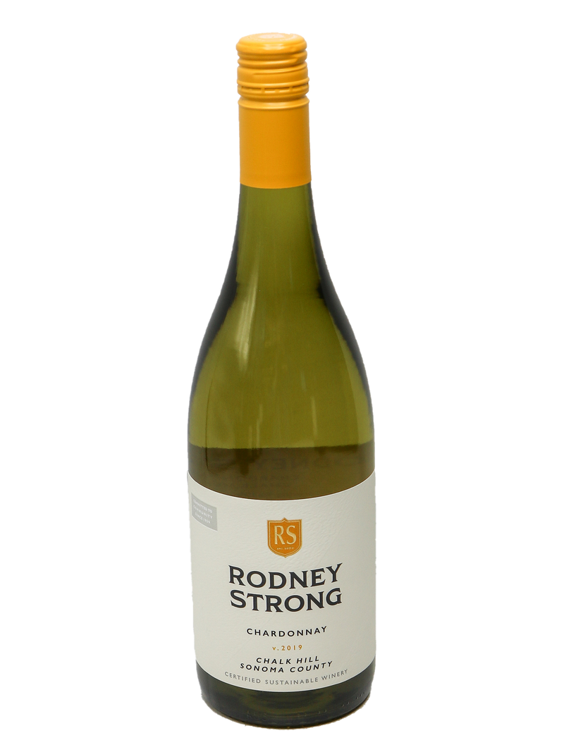 2019 Rodney Strong Chalk Hill Chardonnay