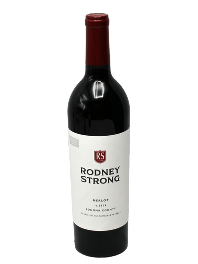 2019 Rodney Strong Sonoma Merlot