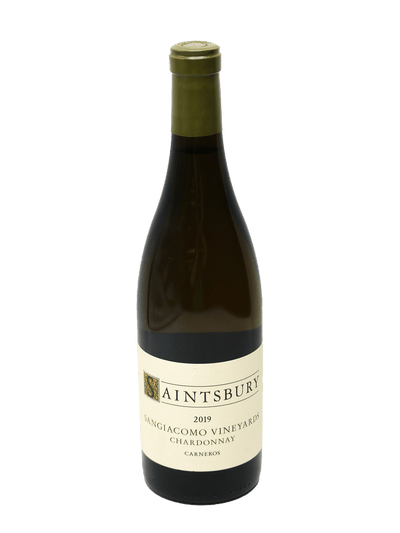 2019 Saintsbury Sangiacomo Vineyards Chardonnay