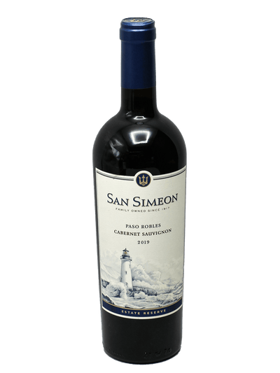 2019 San Simeon Estate Reserve Cabernet Sauvignon