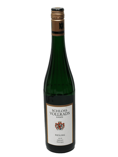 2019 Schloss Vollrads Rheingau Riesling Kabinett