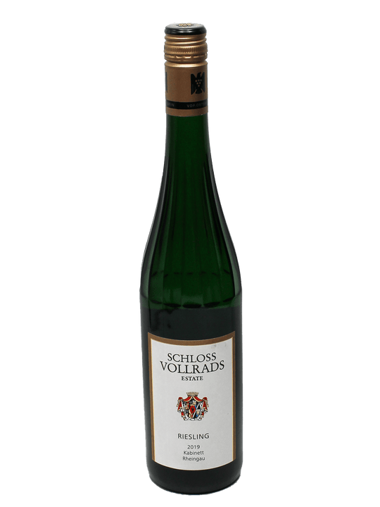 2020 Schloss Vollrads Rheingau Riesling Kabinett-Bottle Barn