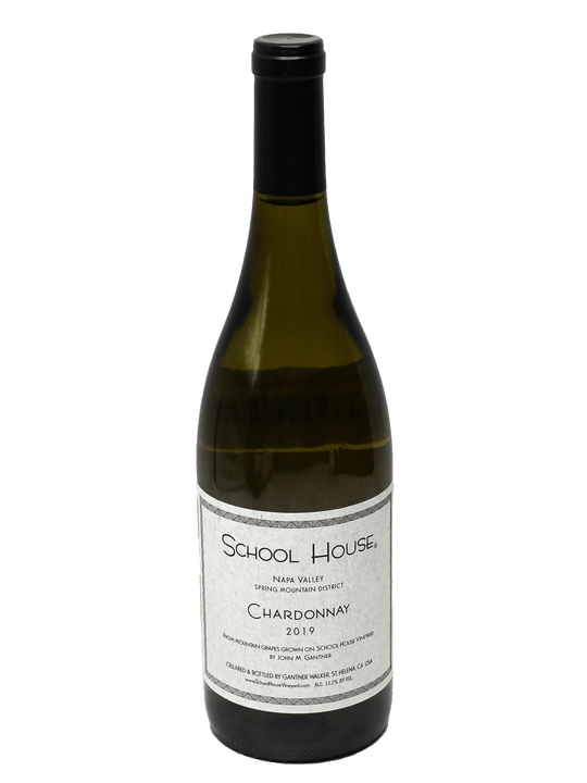 2022 School House Napa Valley Chardonnay-Bottle Barn