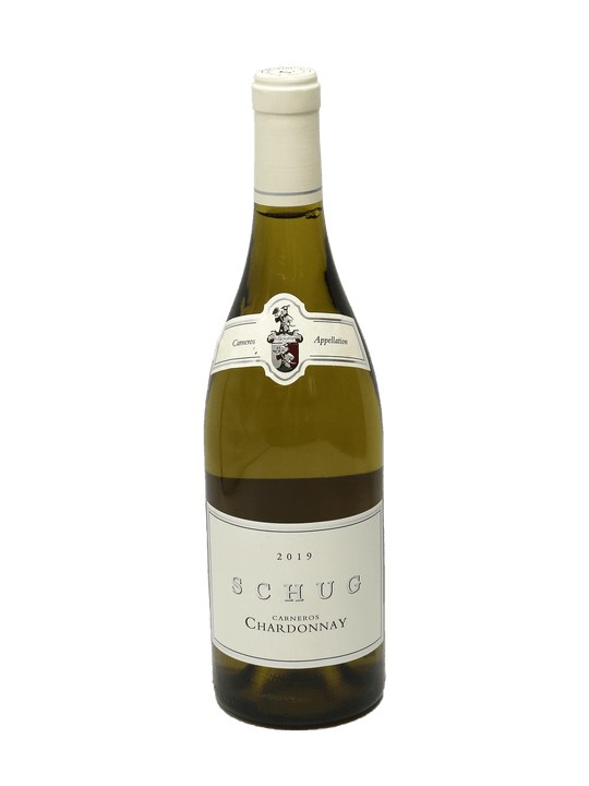 2022 Schug Carneros Chardonnay [TP92][JS91]-Bottle Barn