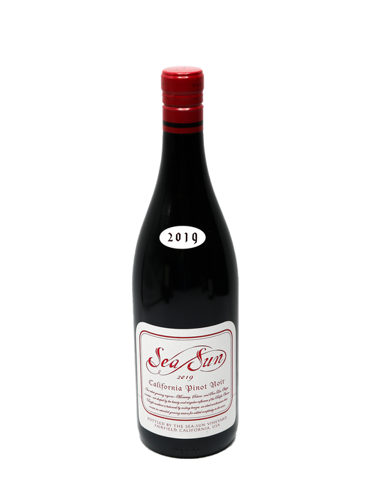 2019 Sea Sun Pinot Noir-Bottle Barn