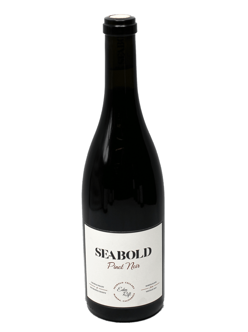 2019 Seabold Cellars Eden Rift Pinot Noir