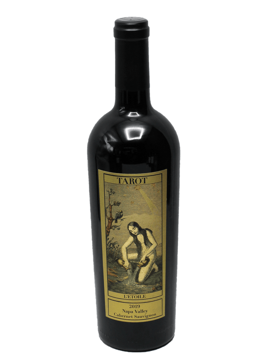 2022 Secret Indulgence Tarot Cabernet Sauvignon-Bottle Barn