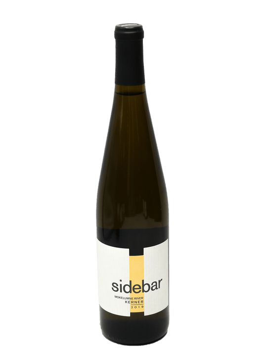 2019 Sidebar Mokelumne River Kerner [WE91]-Bottle Barn