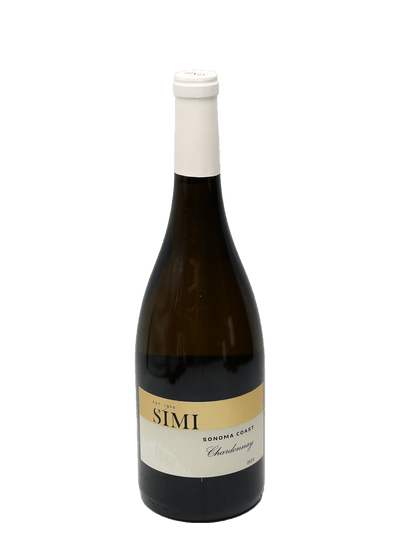 2019 Simi Sonoma Coast Chardonnay