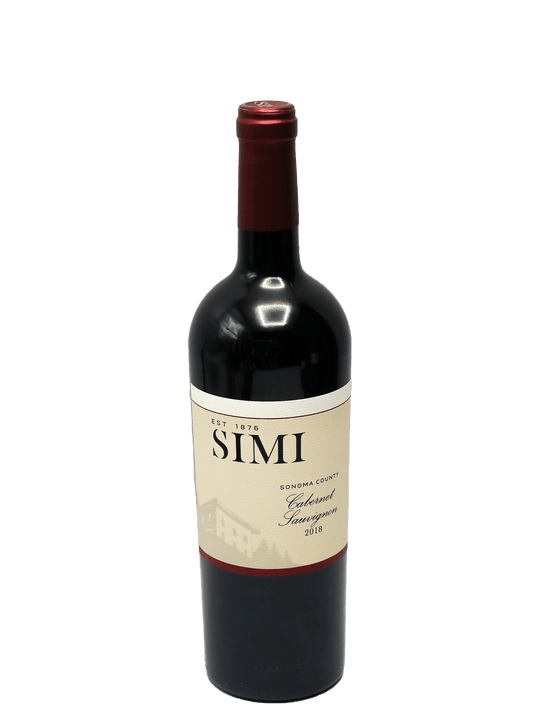 2019 Simi Sonoma County Cabernet Sauvignon-Bottle Barn