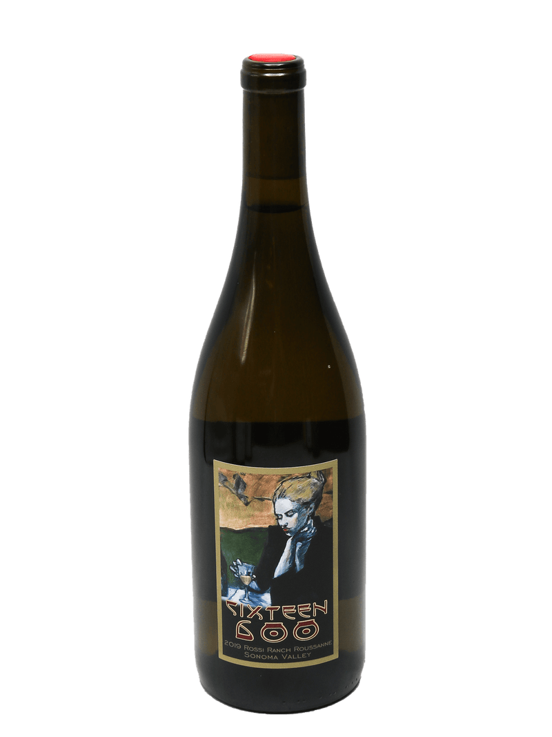 2019 Sixteen 600 Rossi Ranch Roussanne