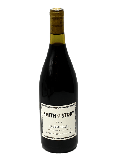2019 Smith Story Cabernet Franc