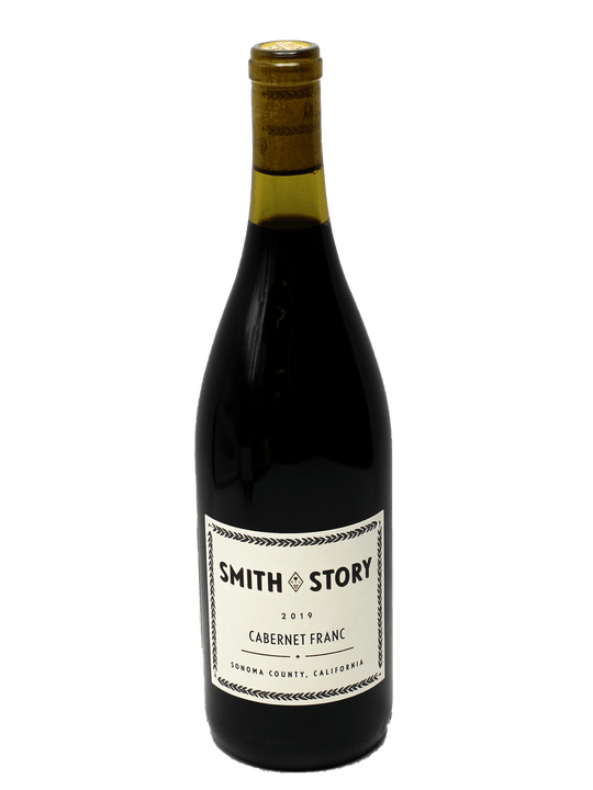 2019 Smith Story Cabernet Franc-Bottle Barn