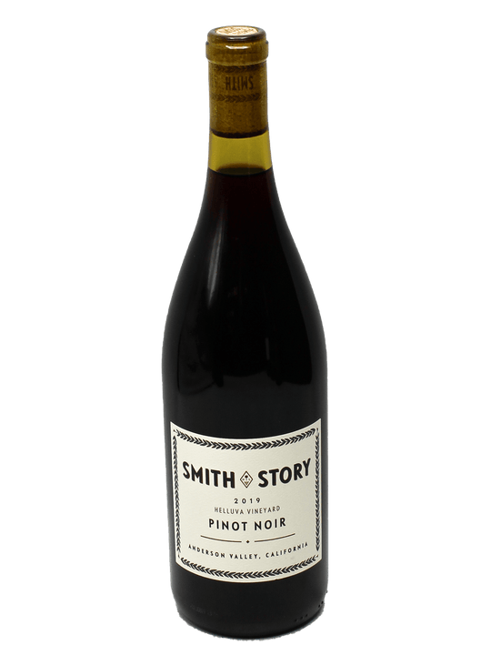 2019 Smith Story Helluva Vineyard Pinot Noir-Bottle Barn