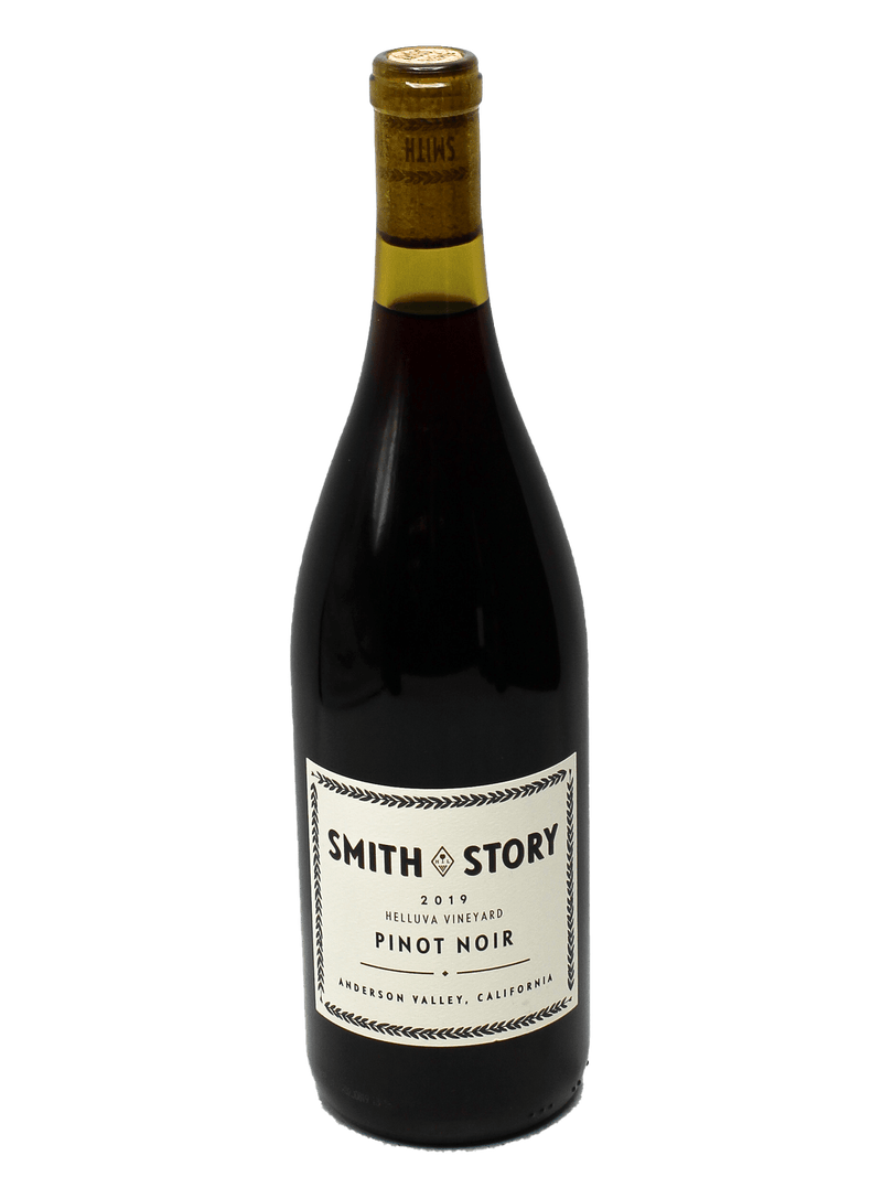 2019 Smith Story Helluva Vineyard Pinot Noir