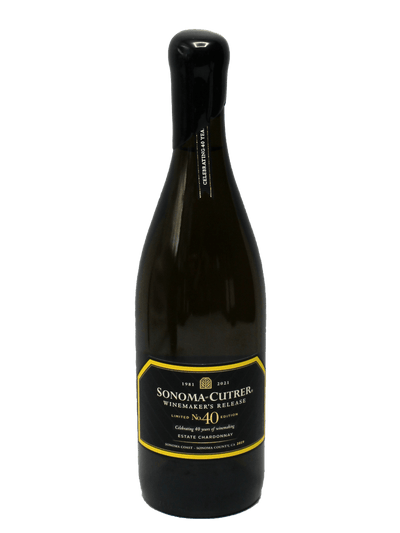 2019 Sonoma-Cutrer 40th Anniversary Winemaker's Release Chardonnay
