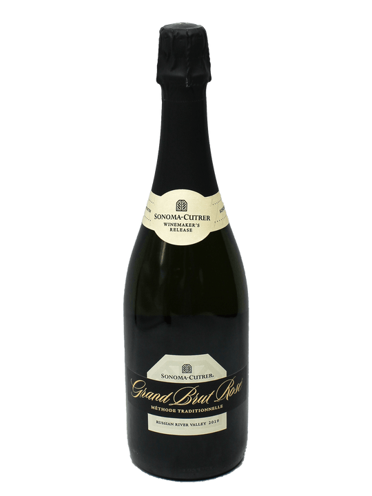 2019 Sonoma-Cutrer Grand Brut Rosé-Bottle Barn