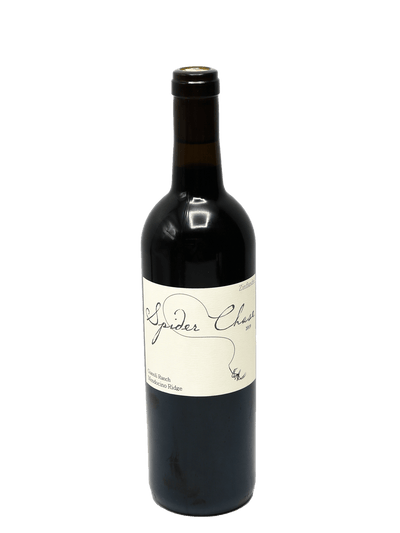 2019 Spider Chase Gianoli Ranch Zinfandel
