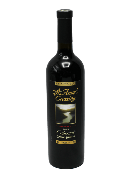 2019 St. Anne's Crossing Reserve Cabernet Sauvignon-Bottle Barn