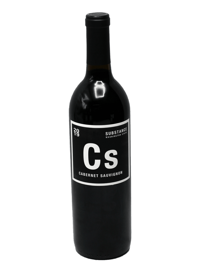 2019 Substance Cabernet Sauvignon