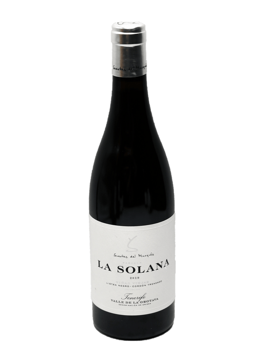 2019 Suertes del Marqués La Solana [WA93]-Bottle Barn