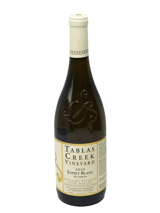 2021 Tablas Creek Vineyard Esprit de Tablas Blanc [WA94-96][WE94][D94]-Bottle Barn