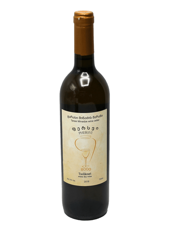 2019 Tarasi Phersvi Tsolikouri-Bottle Barn