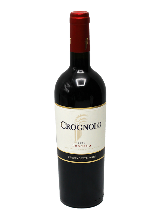 2022 Tenuta Sette Ponti Crognolo Toscana-Bottle Barn