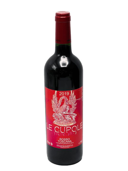 2019 Tenuta di Trinoro Le Cupole Rosso Toscana [WA93][WS90]-Bottle Barn