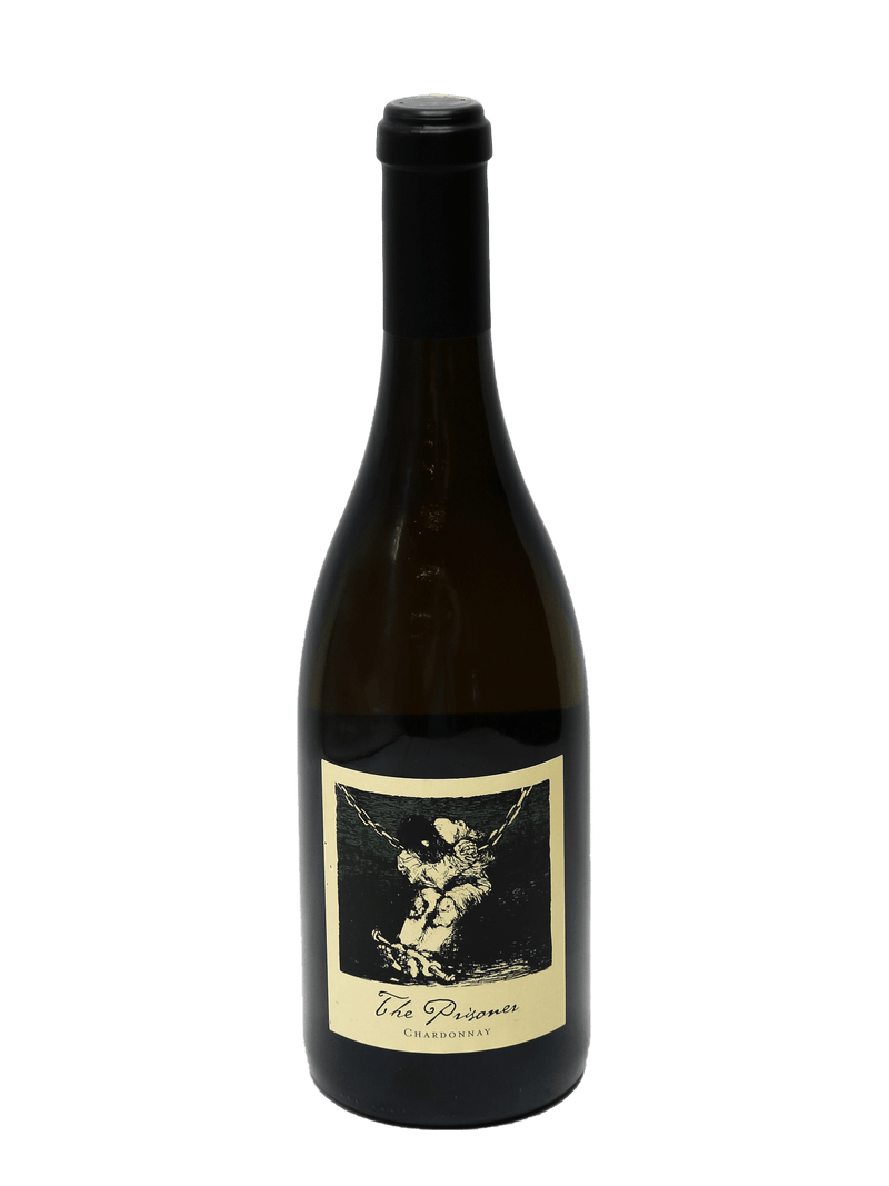 2019 The Prisoner Wine Co. The Prisoner Carneros Chardonnay-Bottle Barn