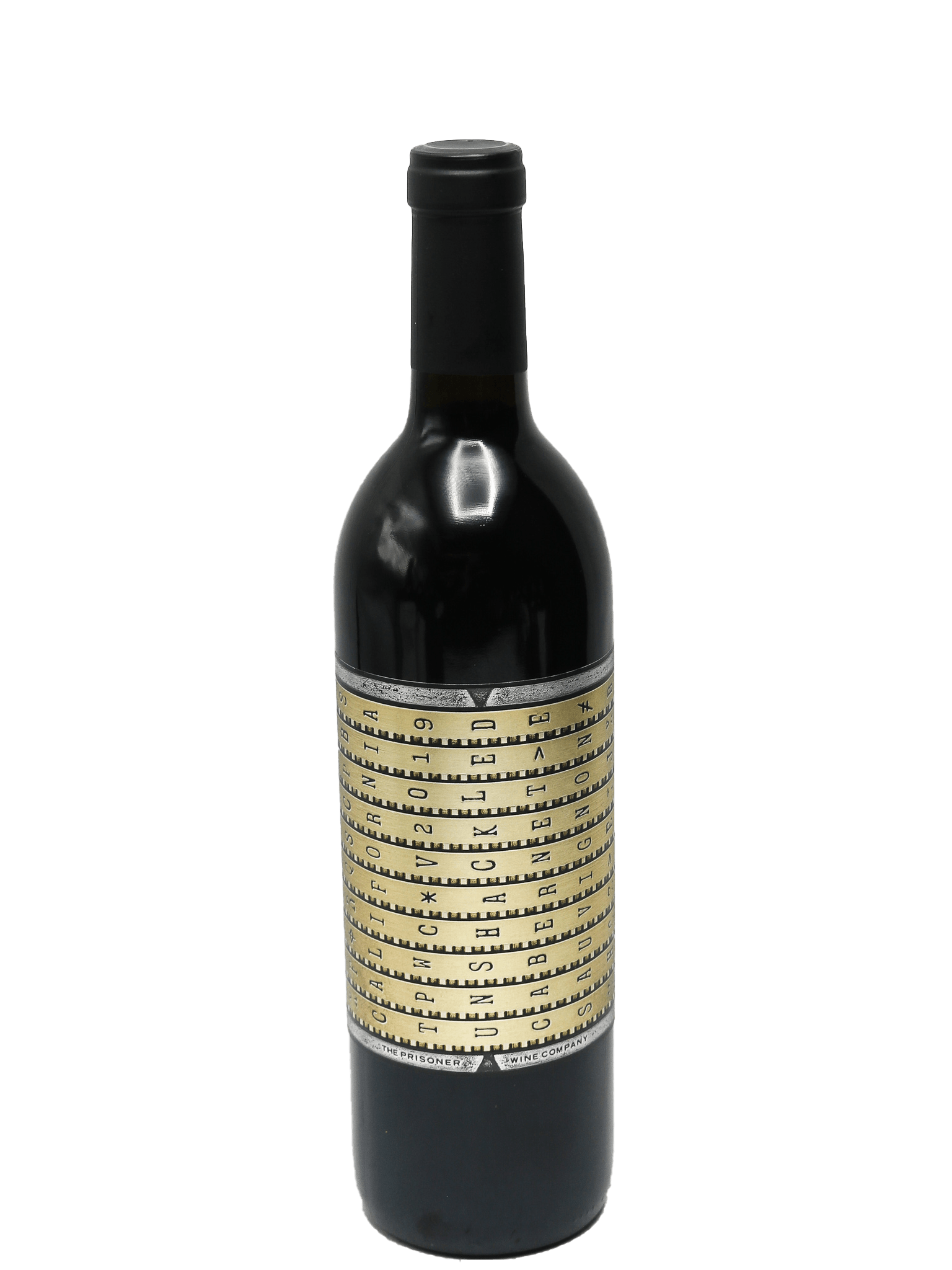 2019 The Prisoner Wine Company Unshackled Cabernet Sauvignon – Bottle Barn