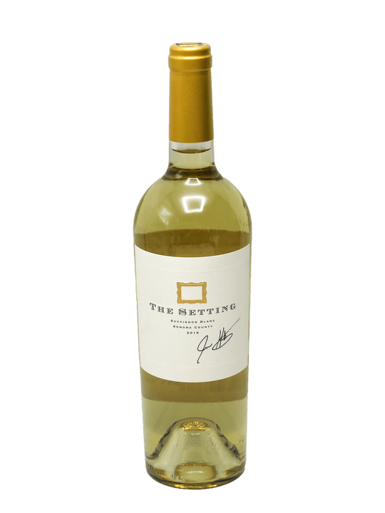 2022 The Setting Sauvignon Blanc-Bottle Barn