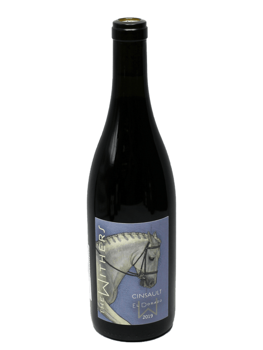 2019 The Withers El Dorado Cinsault-Bottle Barn