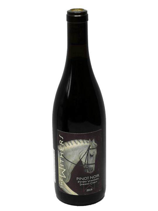 2019 The Withers Peters Vineyard Pinot Noir-Bottle Barn